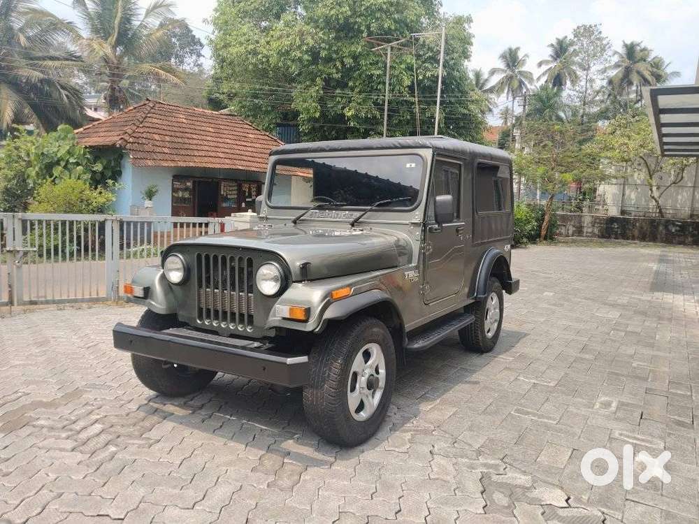Mahindra Thar 2010-2015 Crde Ac, 2015, Diesel