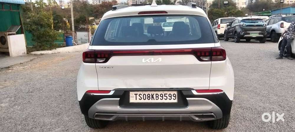 Kia Sonet Gtx Plus Dct, 2023, Petrol