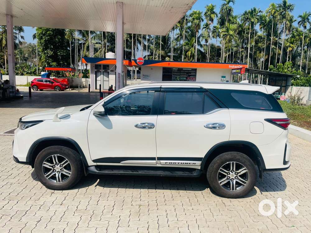 Toyota Fortuner 3.0 4x2 Automatic, 2018, Diesel