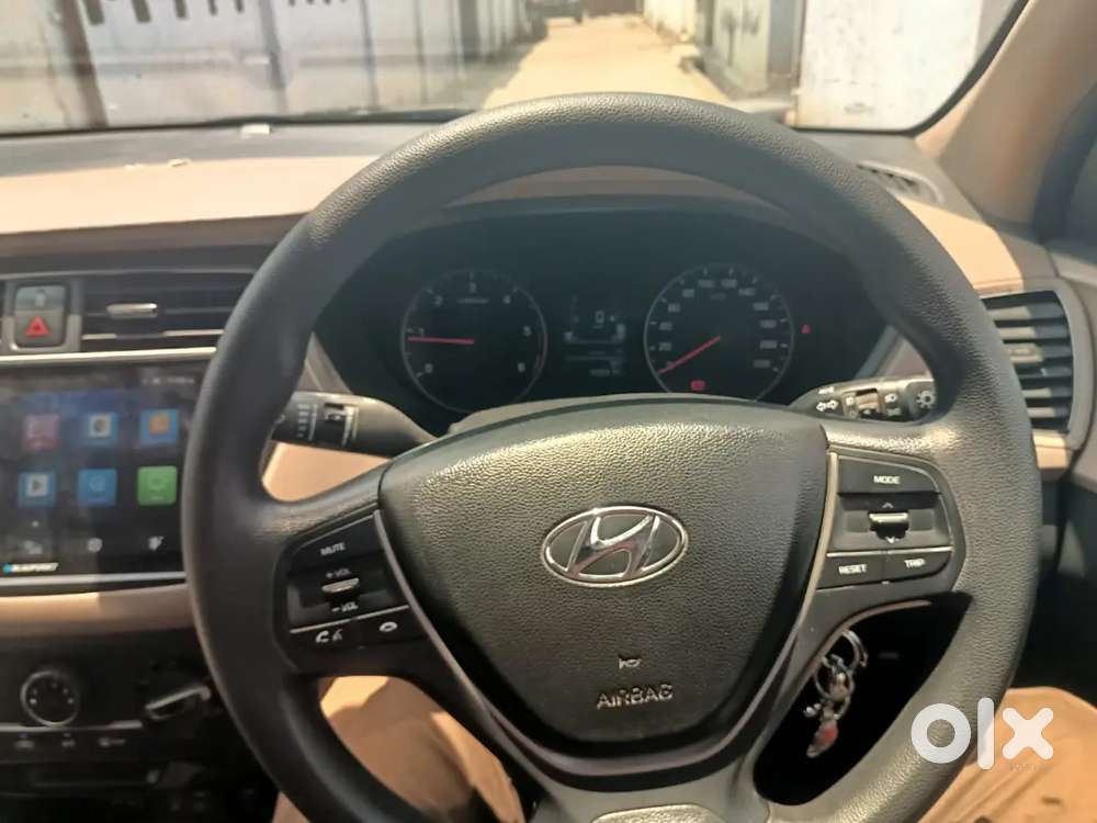 Hyundai I20 2019 Diesel Well Maintained