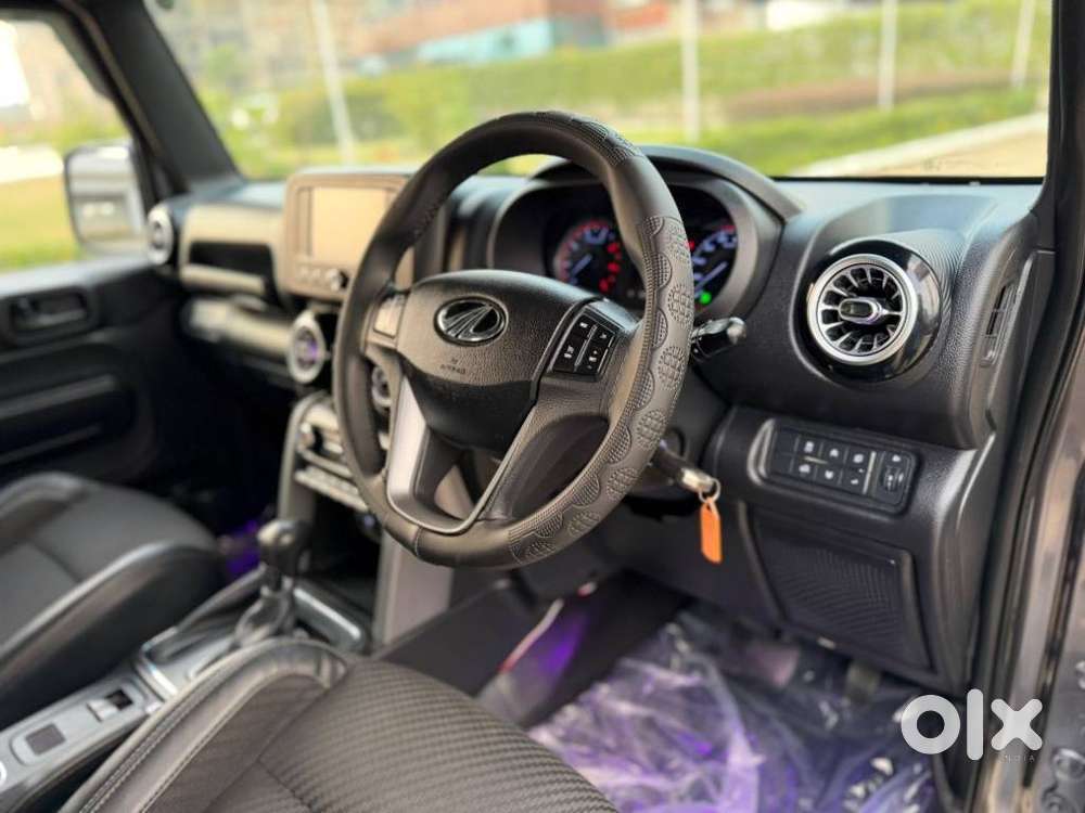 Mahindra Thar Lx 4x4 Hardtop, 2022, Diesel