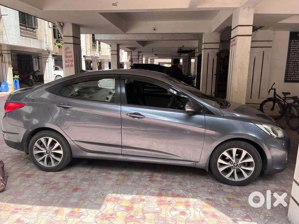 Hyundai Fluidic Verna Diesel 204