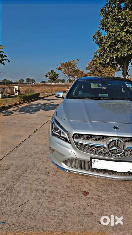 Mercedes Cla 200d