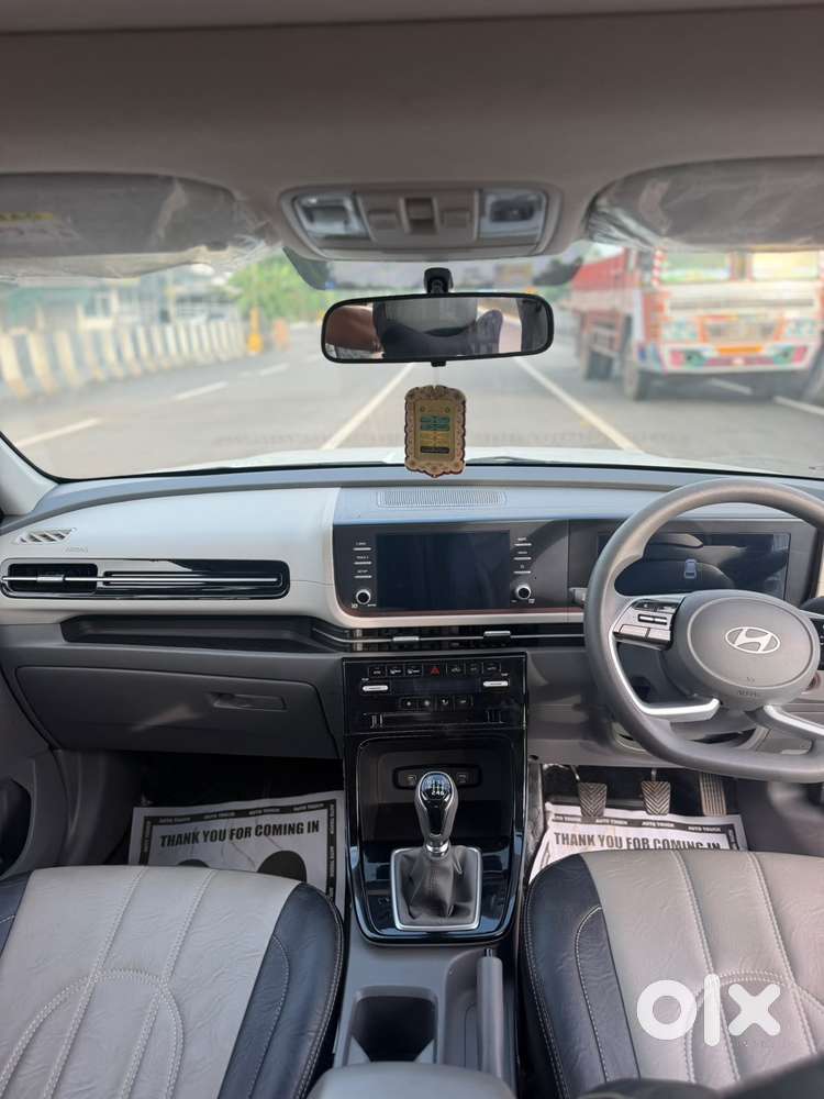 Hyundai Creta 1.6 Sx Plus Diesel, 2024, Diesel