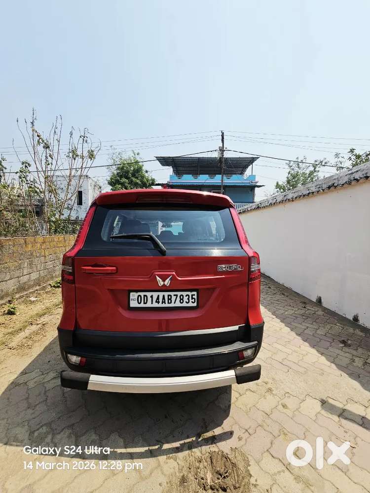 Mahindra Scorpio N @ 2023