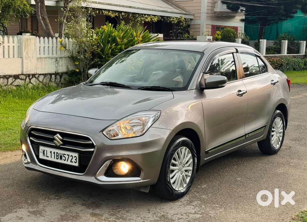 Maruti Suzuki Dzire Zxi Ags, 2022, Petrol