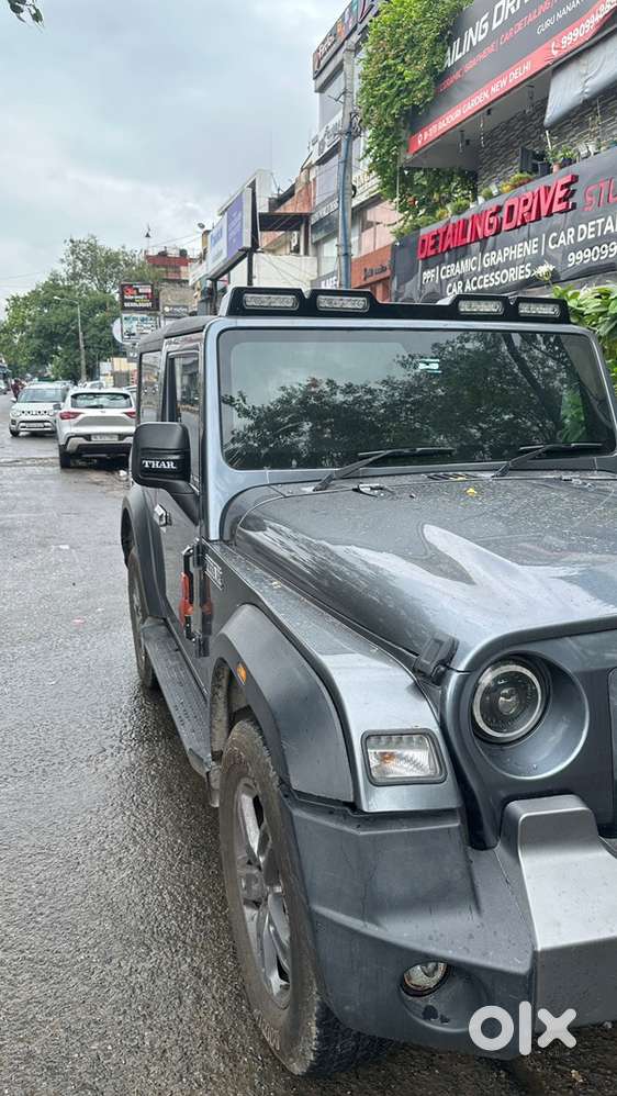 Mahindra Thar Lx 2022