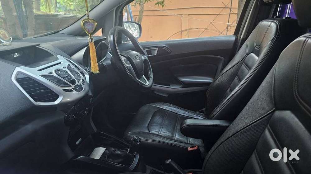 Ford Ecosport 1.5 Tdci Titanium Plus Be, 2014, Diesel
