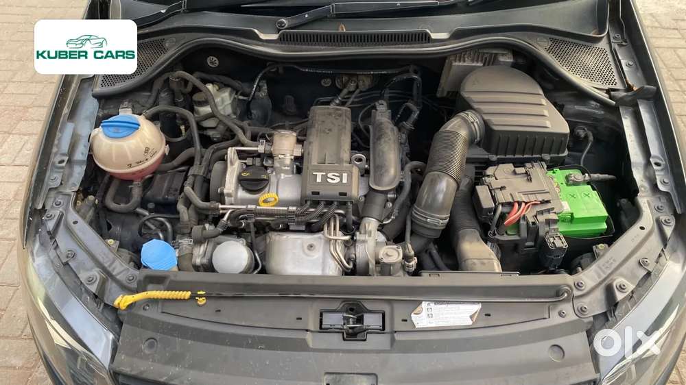Volkswagen Polo 1.2 Gt Tsi, 2018, Petrol