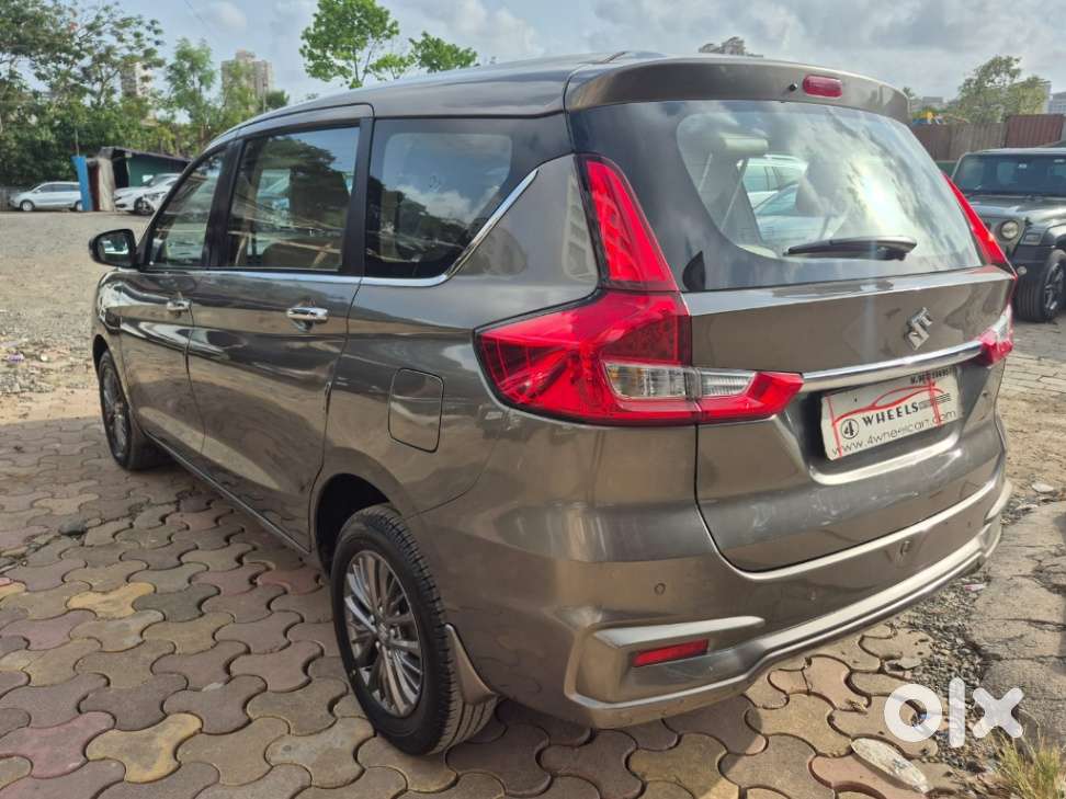 Maruti Suzuki Ertiga Zxi At, 2021, Petrol