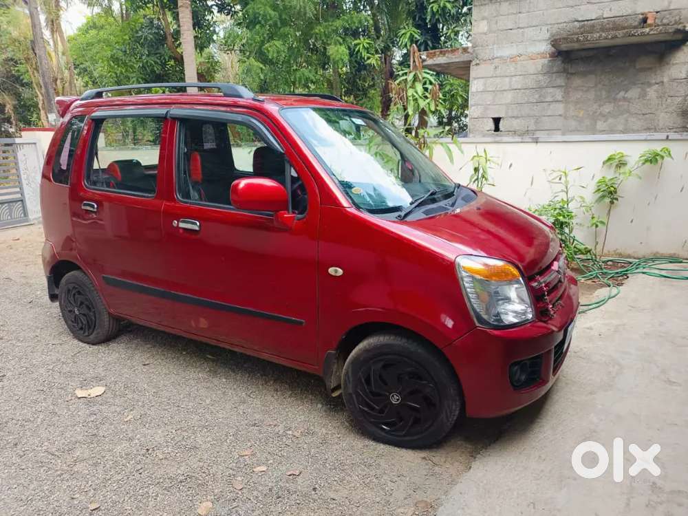 Maruti Suzuki Wagon R 1.2 Vxi 2010