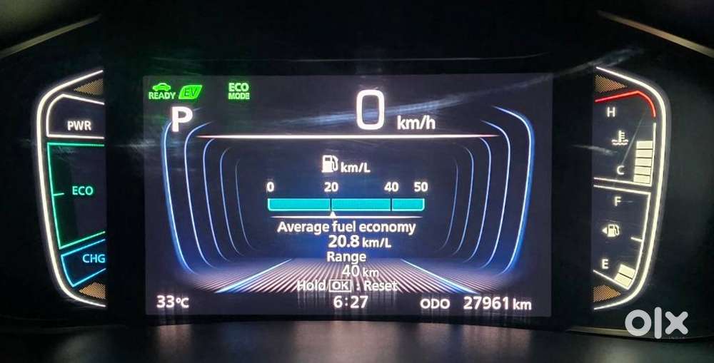 Toyota Urban Cruiser Hyryder 1.5 V Hybrid, 2023, Petrol