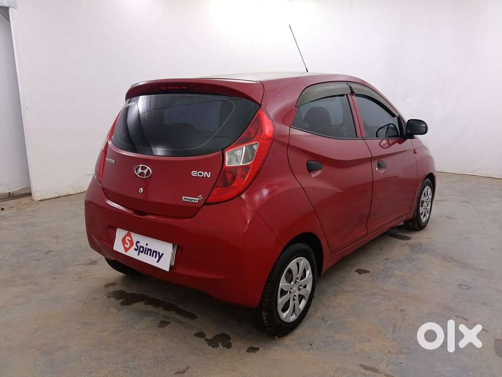 Hyundai Eon Magna +, 2015, Petrol
