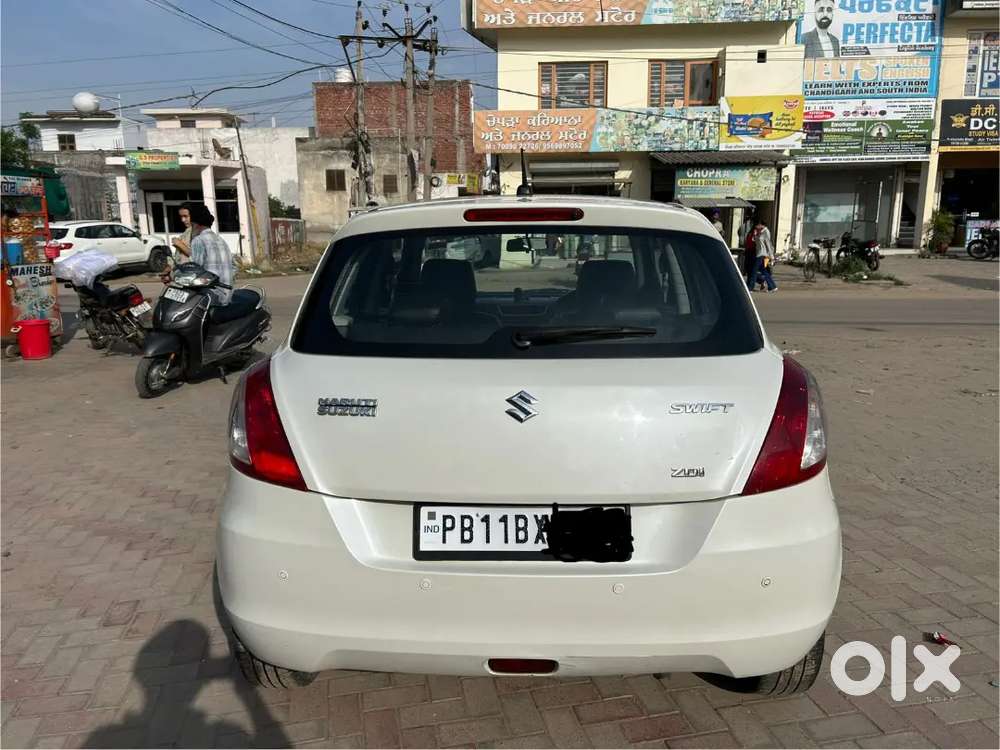 Maruti Suzuki Swift 2016 Zdi