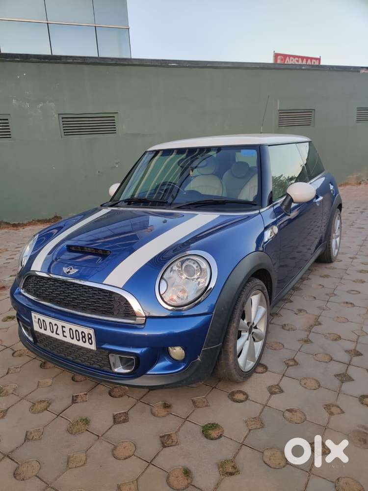 Mini Cooper 3 Door S, 2013, Petrol