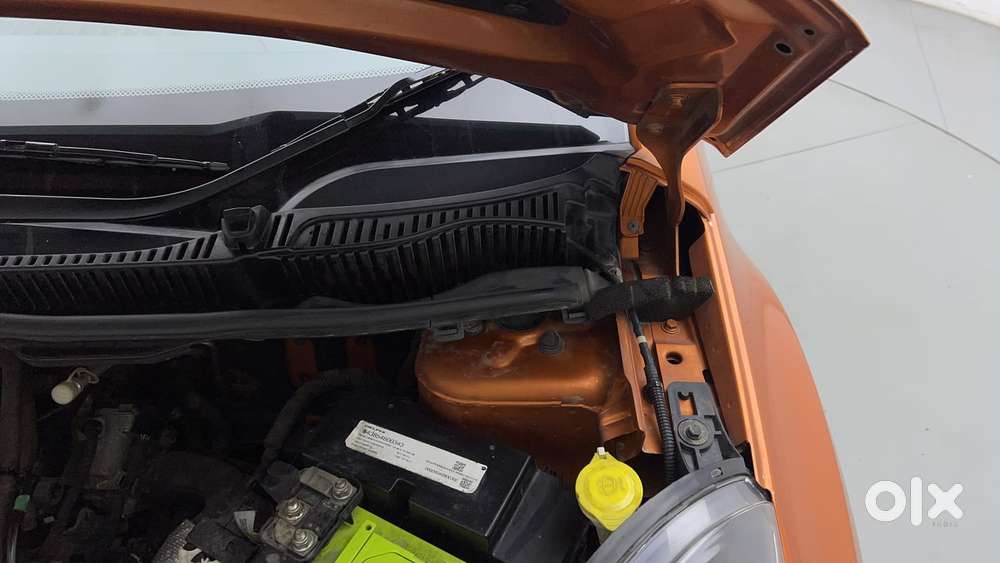 Tata Nexon 1.2 Revotron Xm, 2019, Petrol