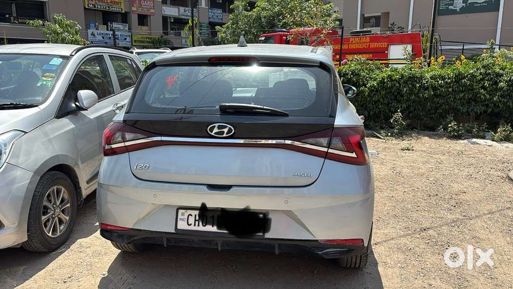 Hyundai New I20 2022 Petrol