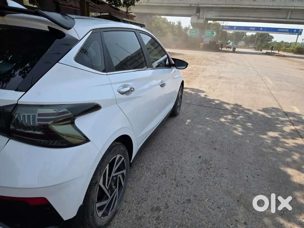 Hyundai I20 Petrol 2025