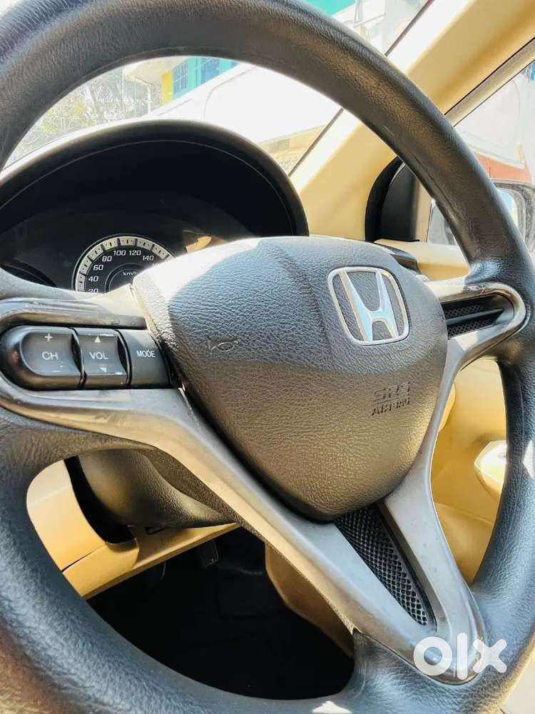 Honda City 2013 Petrol Well Maintained