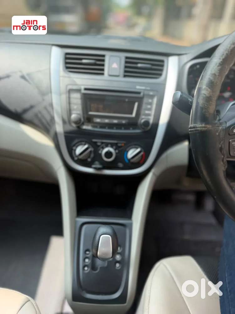 Maruti Suzuki Celerio Zxi(o) Amt, 2017, Petrol