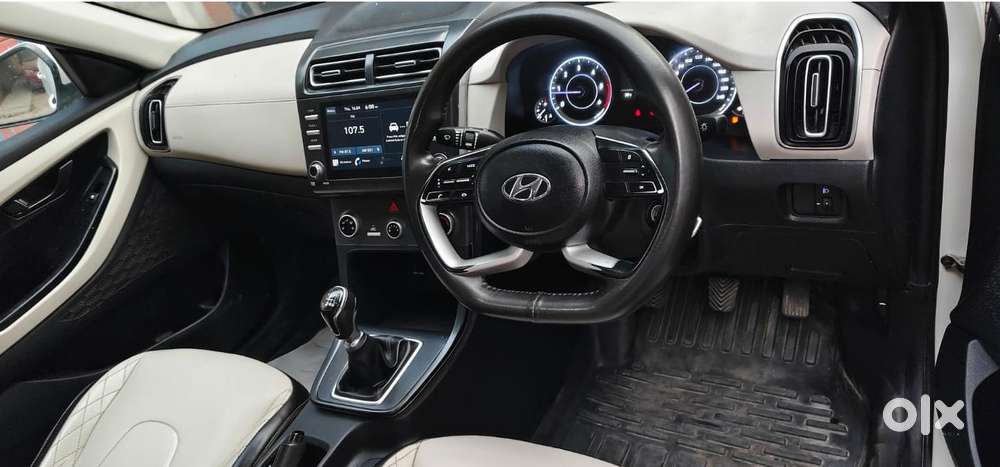 Hyundai Creta 1.5 Ex Diesel, 2021, Diesel