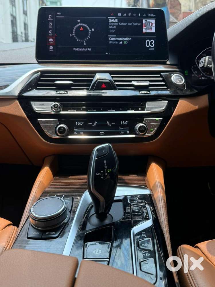 2023 Bmw 630i Msport