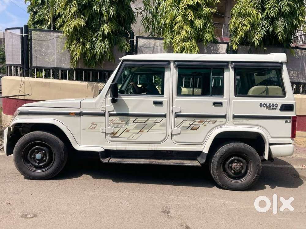 Mahindra Bolero Slx, 2018, Diesel
