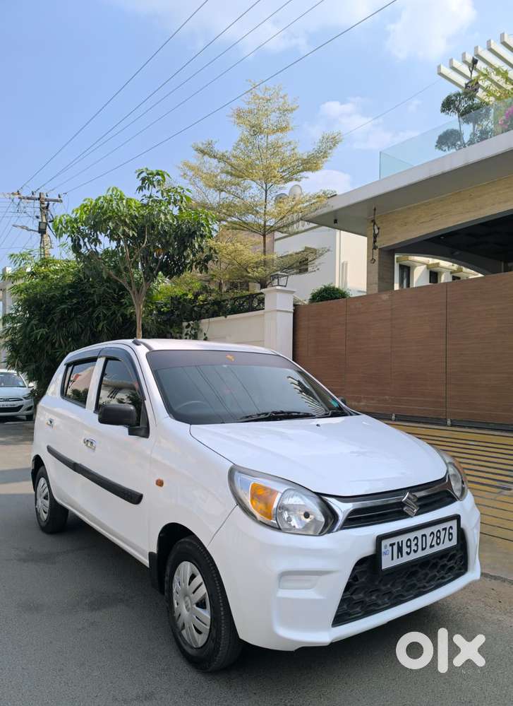 Maruti Suzuki Alto 800 2012-2016 Lxi Anniversary Edition, 2020, Petr..