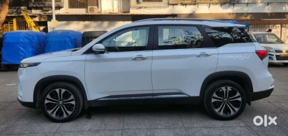 Mg Hector Plus 2.0 Style Diesel Tubo 7 Str, 2021, Diesel