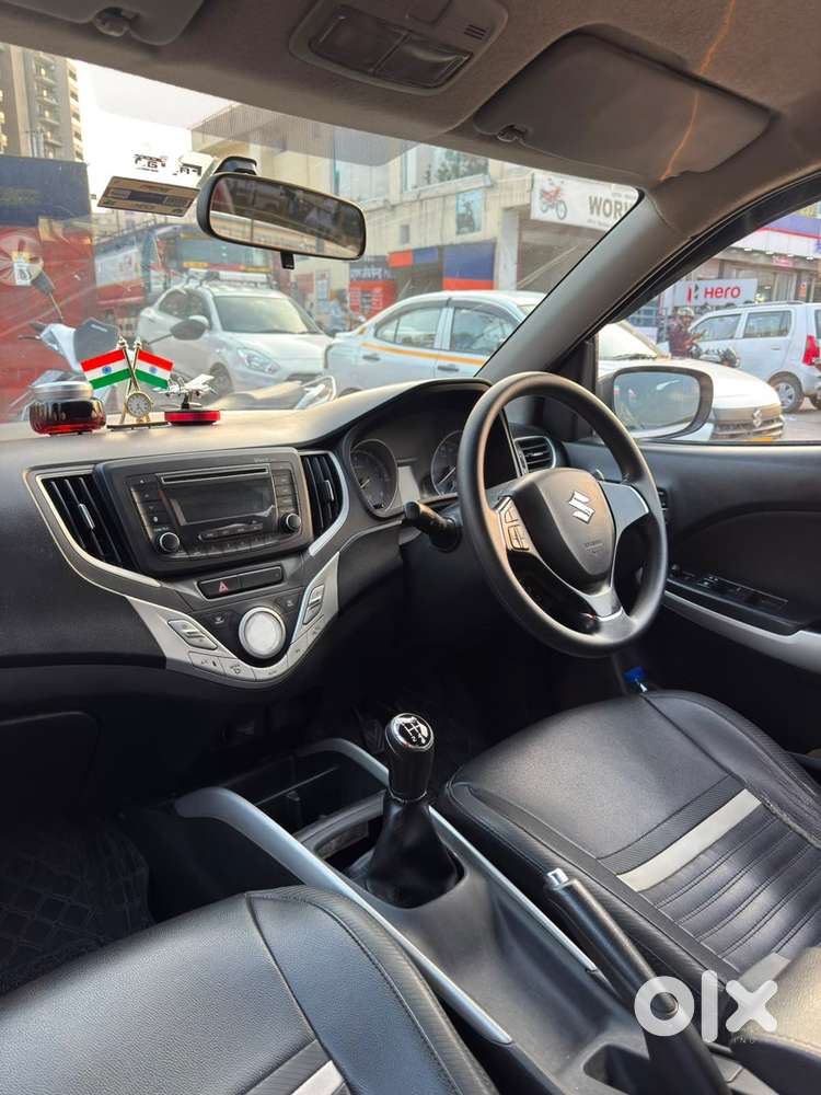 Maruti Suzuki Baleno 2018