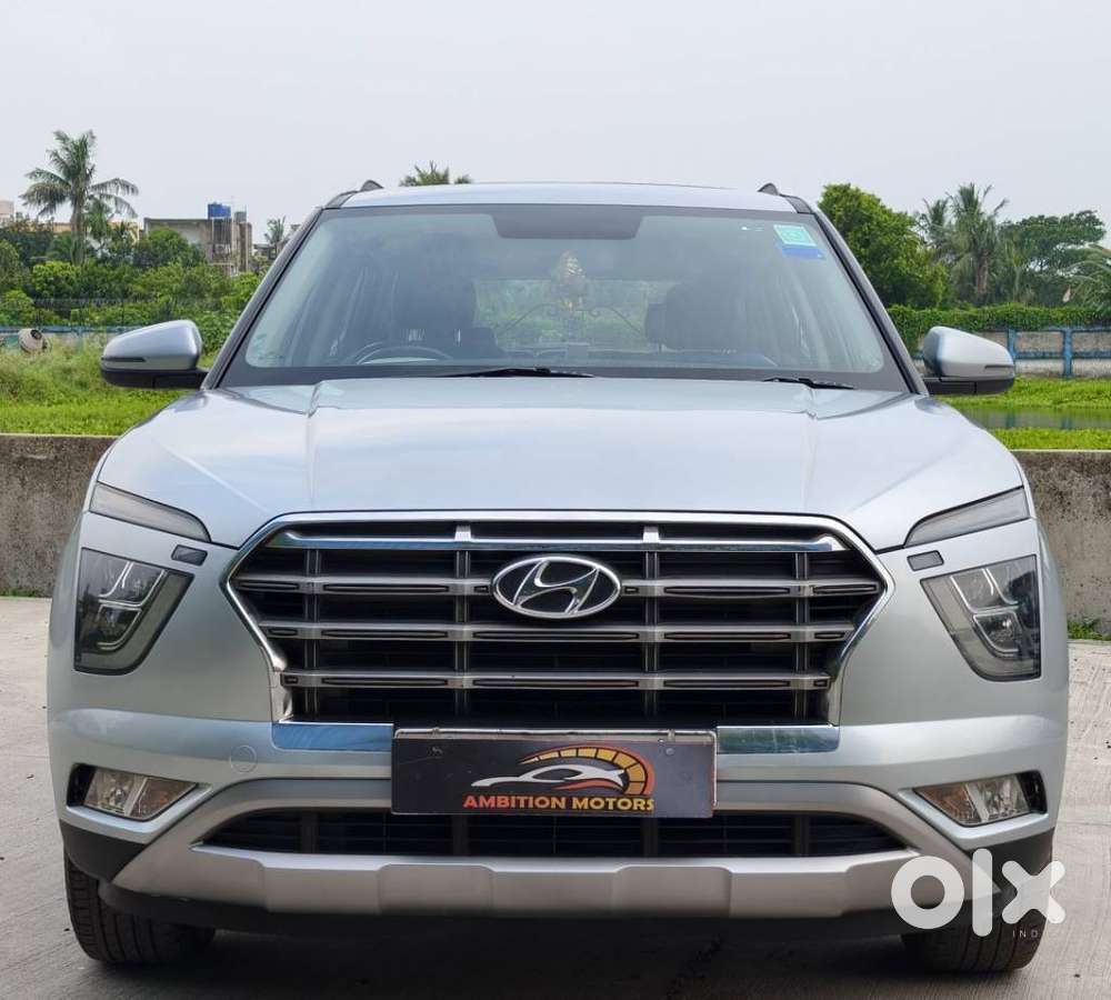 Hyundai Creta 1.5 Sx Executive Petrol, 2021, Petrol