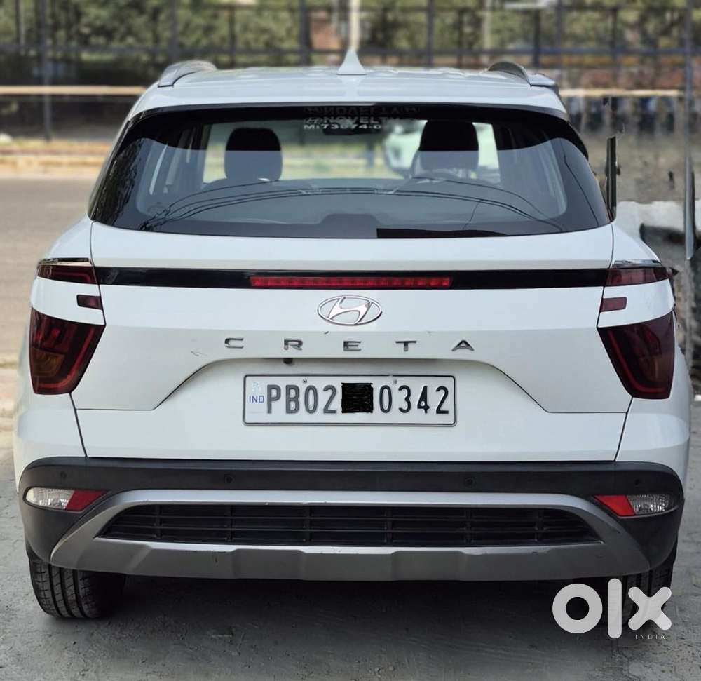Hyundai Creta, 2021, Diesel