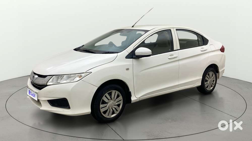Honda City I Dtec S, 2015, Diesel