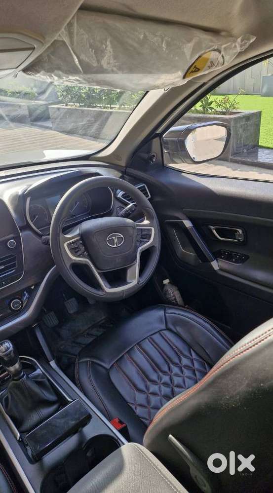 Tata Harrier 2.0 Kryotec Xta Plus, 2022, Diesel