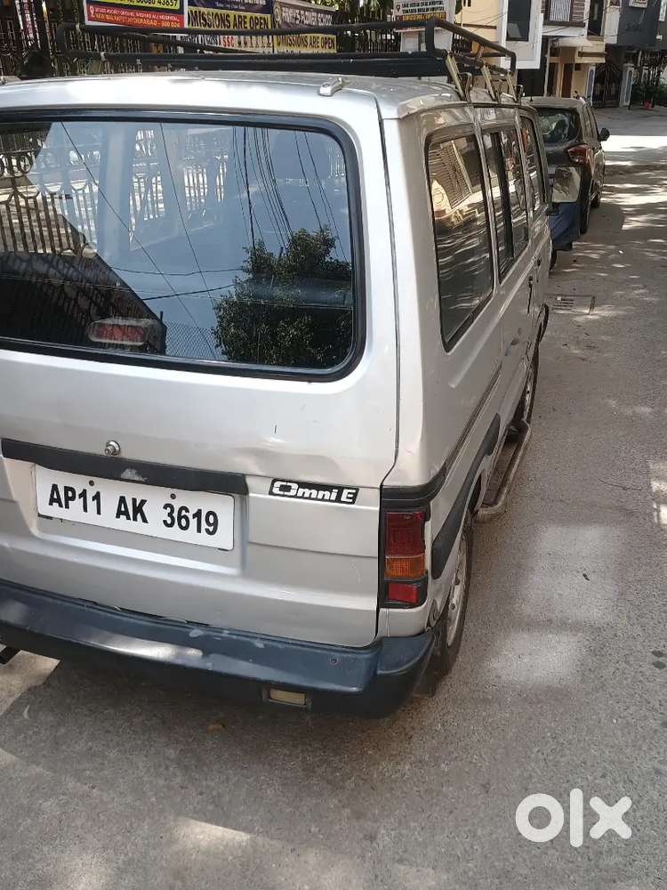 Omni 2010 Petrol 73000 Km I Am Single Owner From 2010