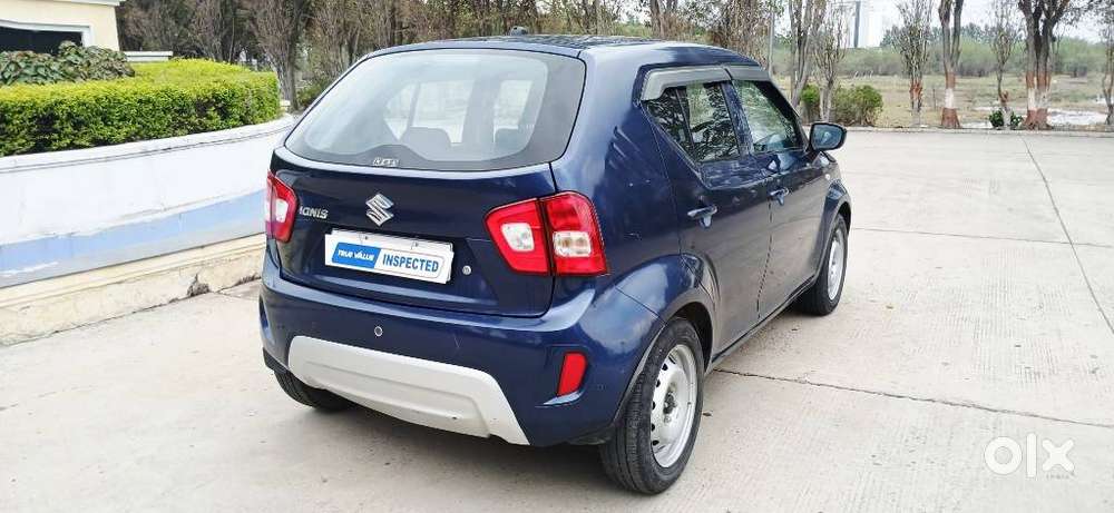 Maruti Suzuki Ignis 1.3 Sigma, 2022, Petrol