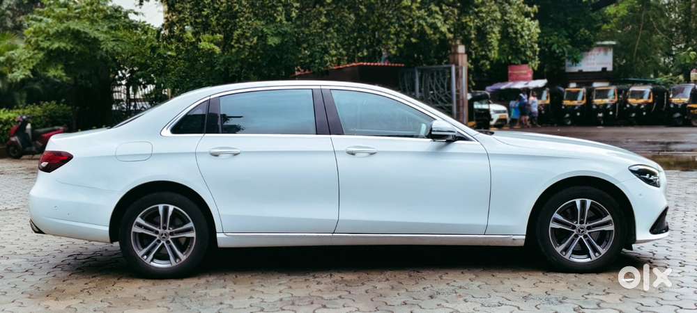 Mercedes-benz E-class E 200 Exclusive, 2021, Petrol