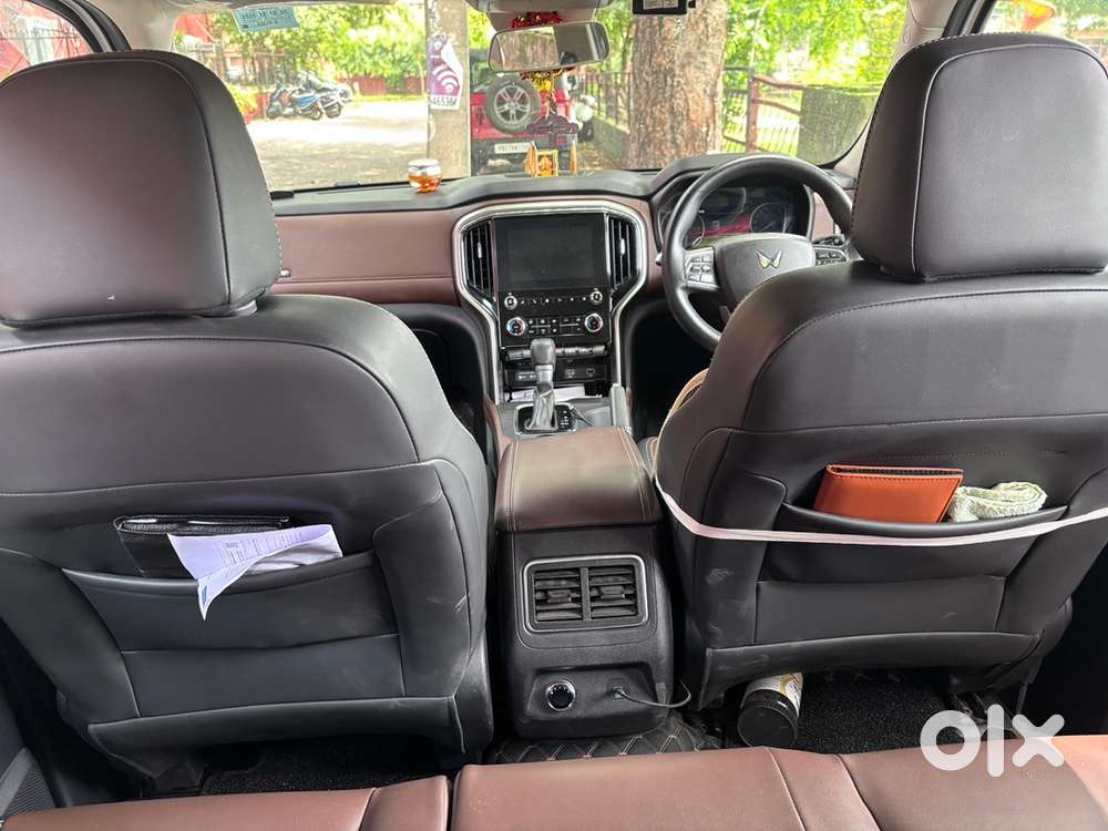 Mahindra Scorpio-n Diesel 2024