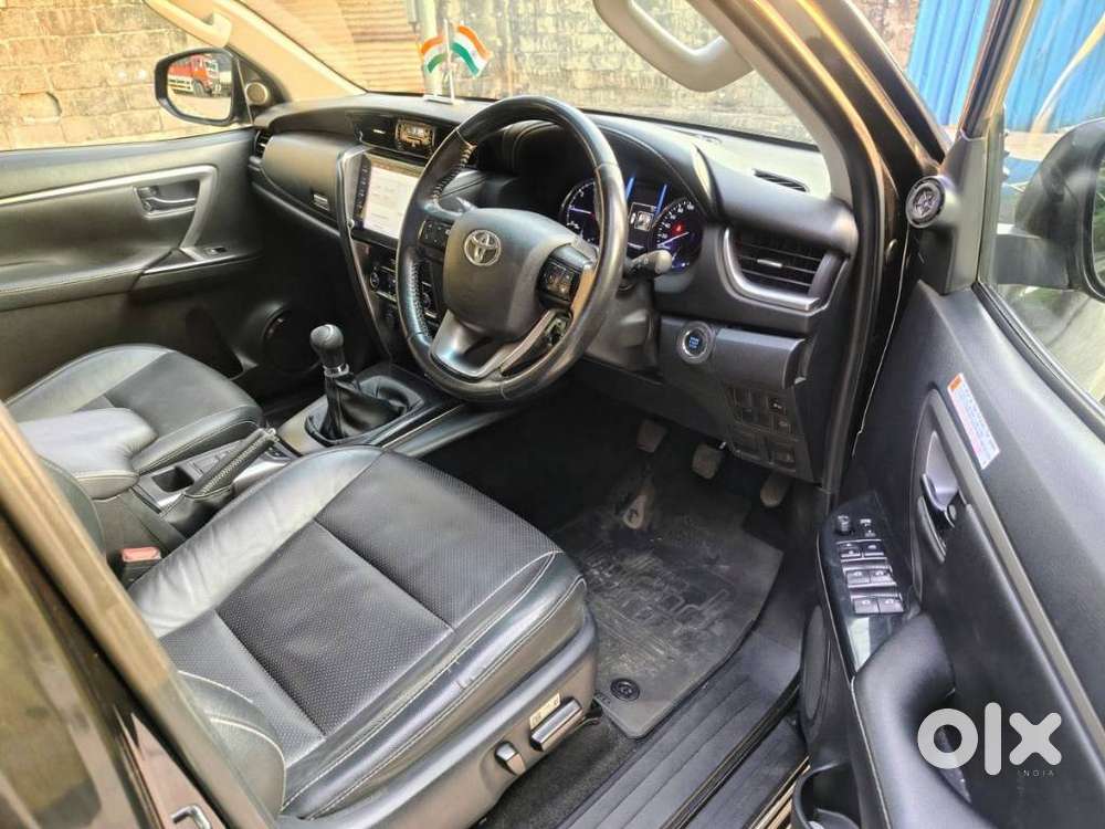 Toyota Fortuner 4x2 Mt 2.8 Diesel, 2021, Diesel