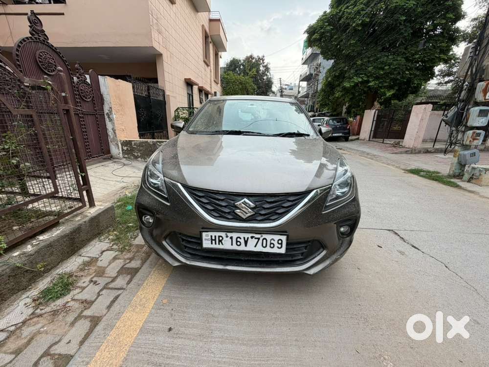 Baleno Petrol+cng, 30 Km/kg Mileage, Well Maintained