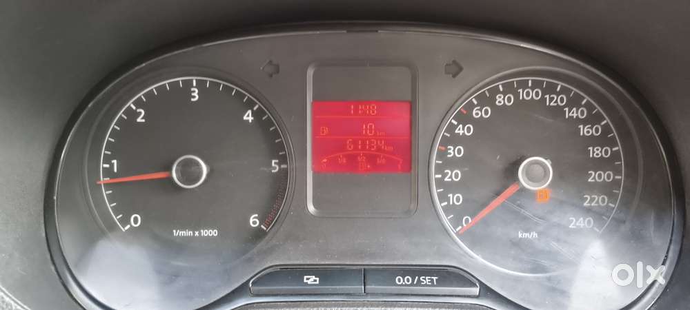 Volkswagen Polo 2009-2013 Gt Tdi, 2014, Diesel