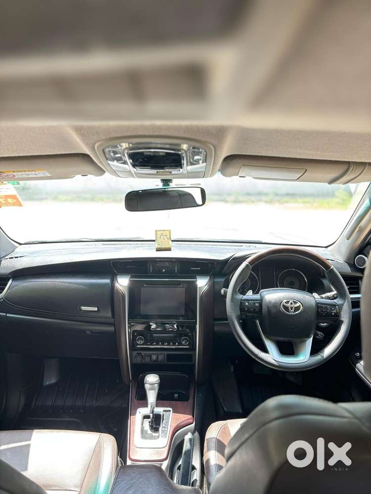 Toyota Fortuner, 2017, Diesel