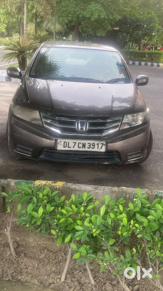 Honda City S Mt, 2012, Petrol