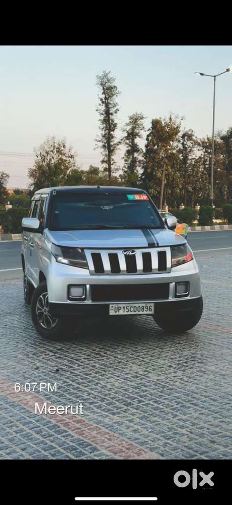 Mahindra Tuv 300 Diesel 2016
