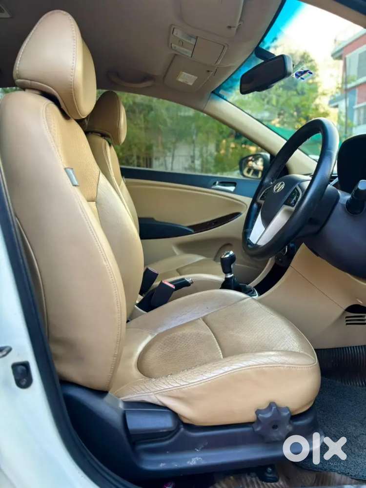 2013 Hyundai Verna 1.6 Petrol