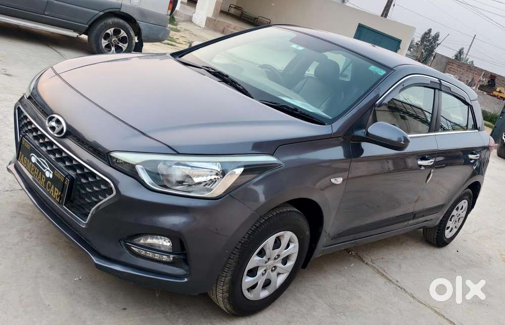 Hyundai Elite I20 Magna Plus, 2019, Petrol