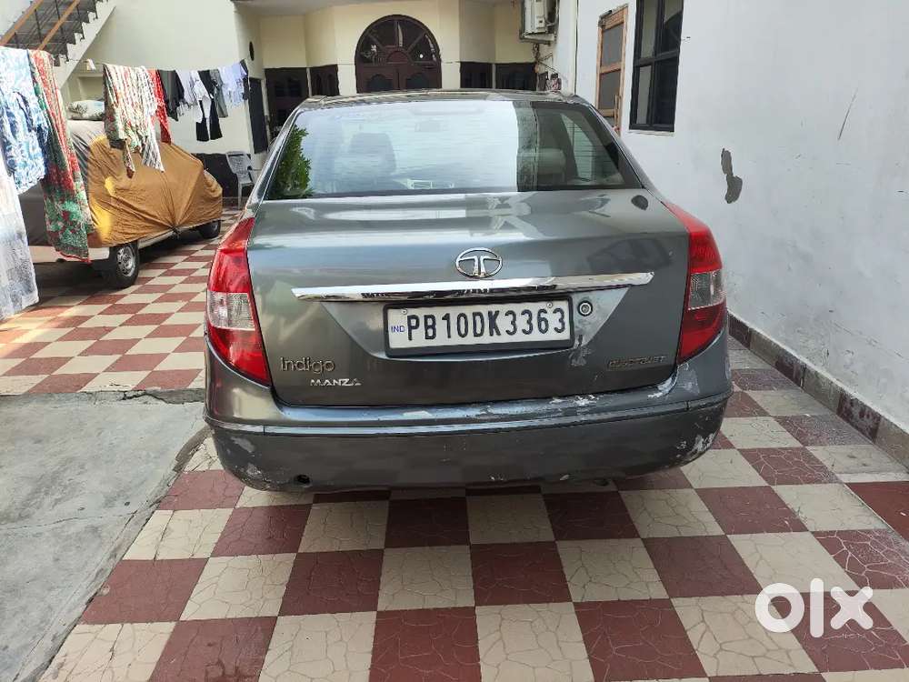 Tata Manza Diesel 2010