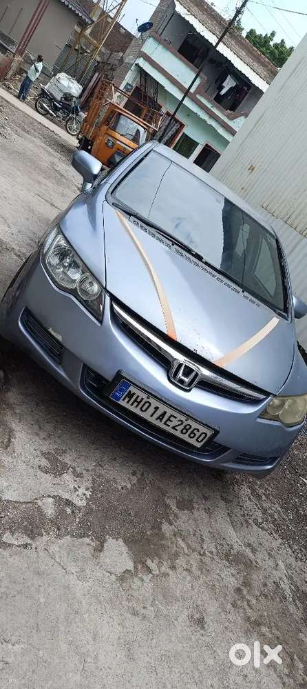 Honda Civic 2007 Cng & Hybrids