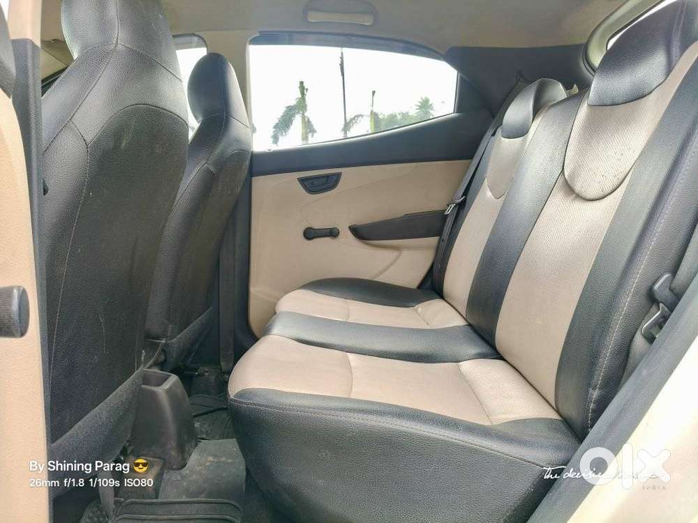 Hyundai Eon Era +, 2016, Petrol