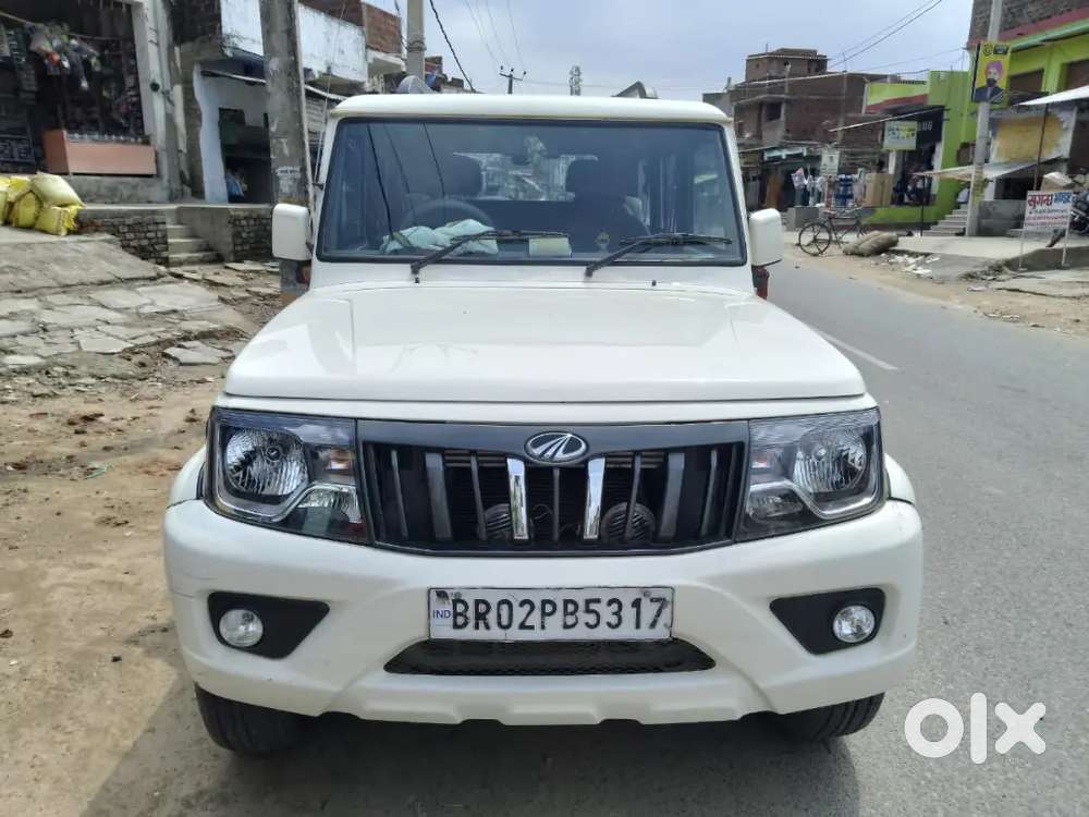 Mahindra Bolero Diesel 2020